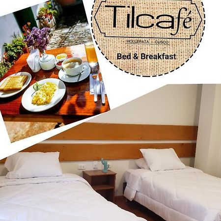Tilcafe B&B Mollepata Екстериор снимка