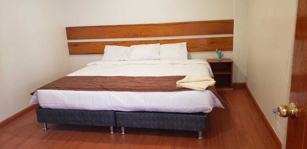 Tilcafe B&B Mollepata Екстериор снимка