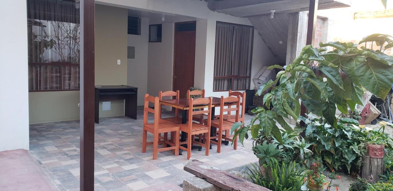 Tilcafe B&B Mollepata Екстериор снимка