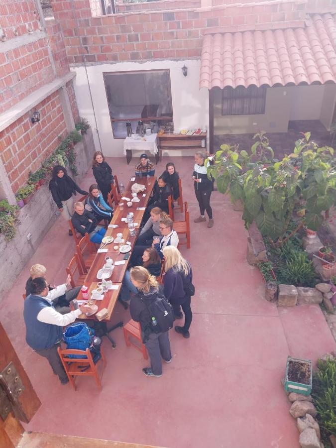 Tilcafe B&B Mollepata Екстериор снимка
