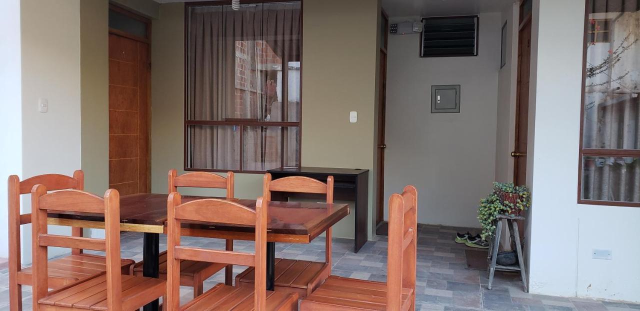 Tilcafe B&B Mollepata Екстериор снимка